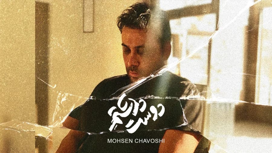 دوست داشتم - محسن چاوشی